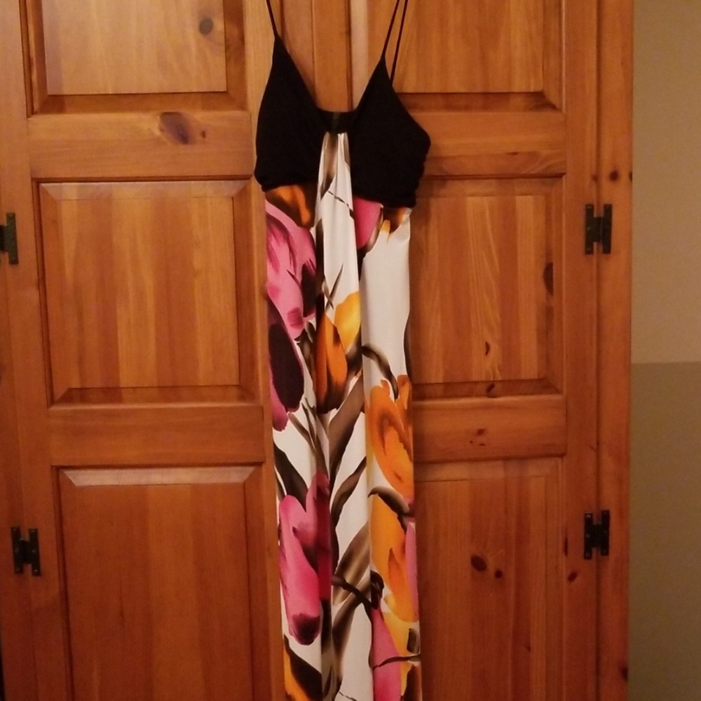 Long dress